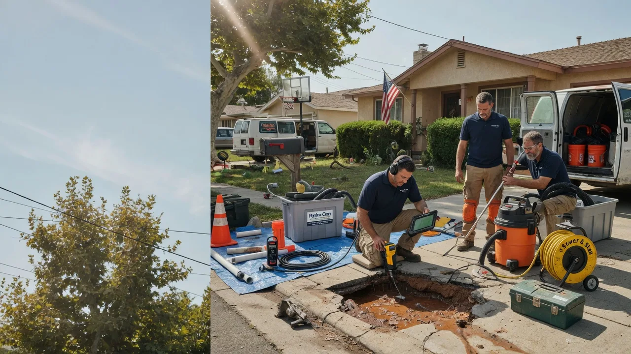 Slab Leak Repair in Moreno Valley, CA near me